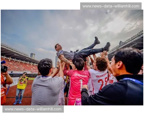 铁血关东对垒金元风暴:辽宁与权健,那场消失在岁月里的峥嵘往事